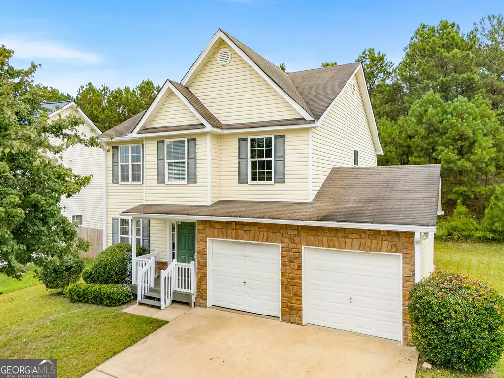 7537 Congregation Street, Fairburn