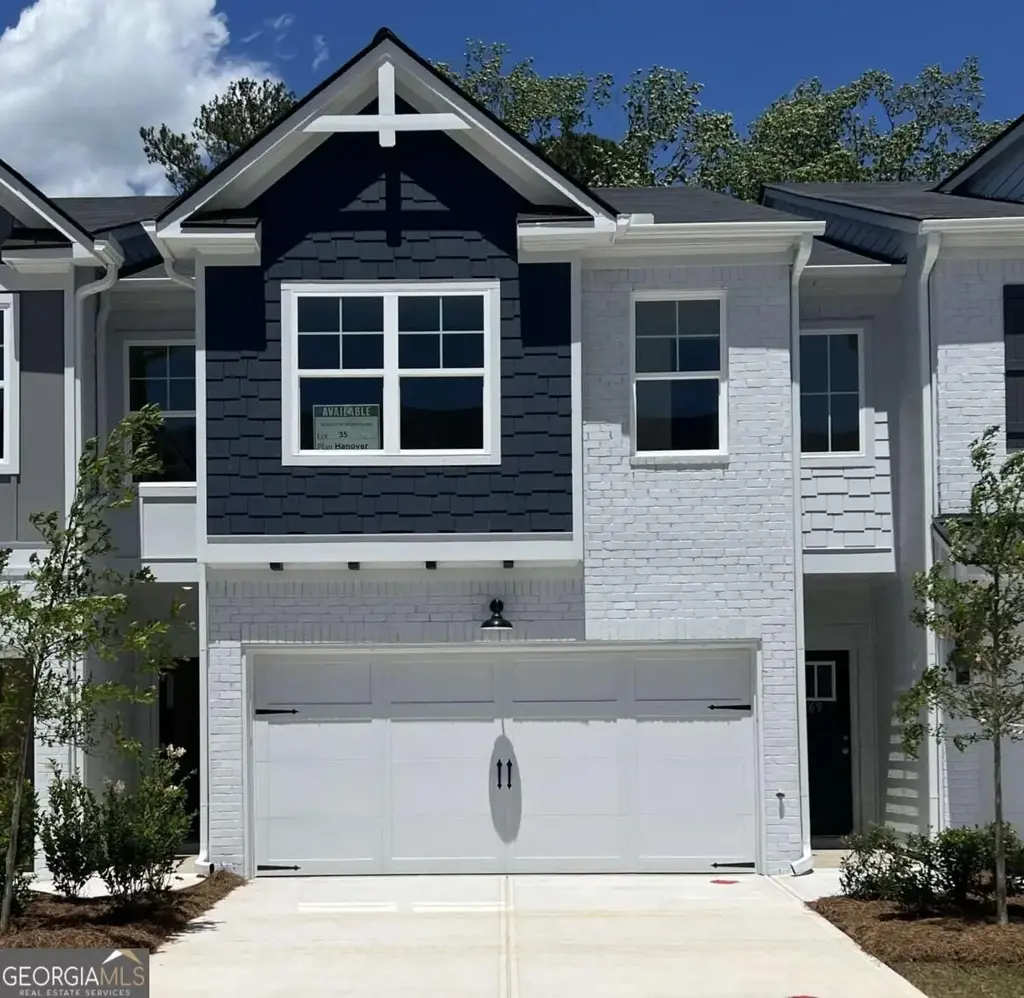 1545 Aralynn Court 10, Conyers