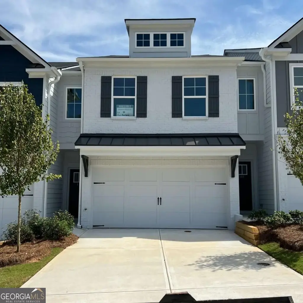 1548 Aralynn Court 20, Conyers