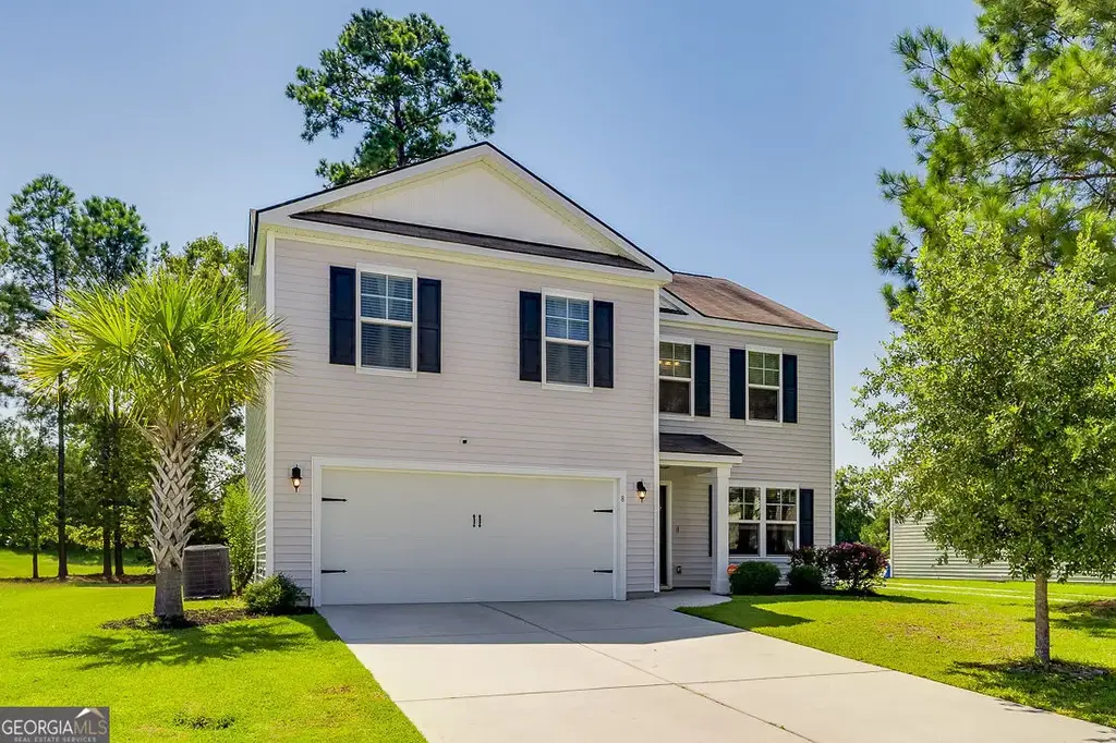 8 Hawkhorn Court, Savannah