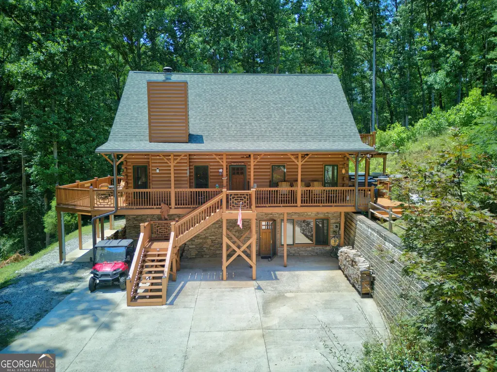750 Seye Wailo Trail, Clarkesville