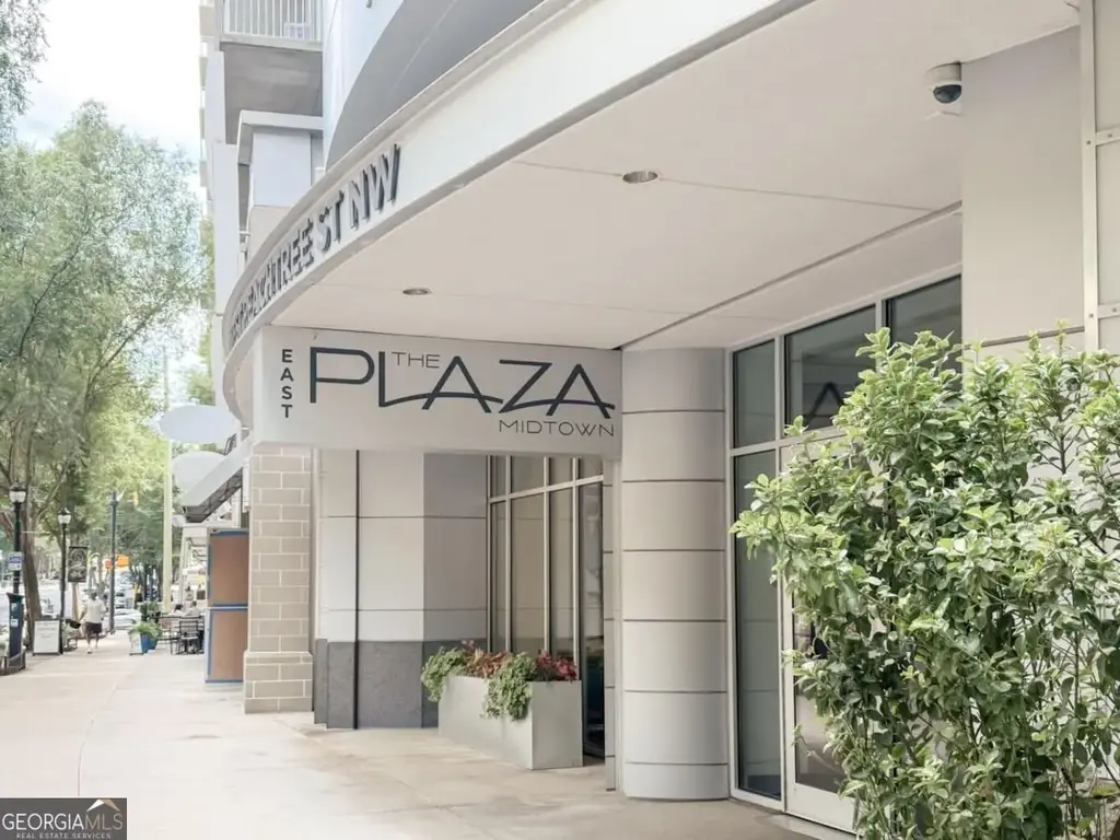 950 W Peachtree Street Nw 913, Atlanta