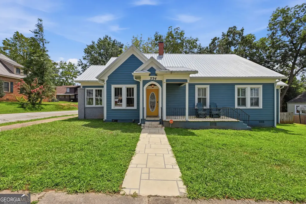 334 E Tugalo Street, Toccoa