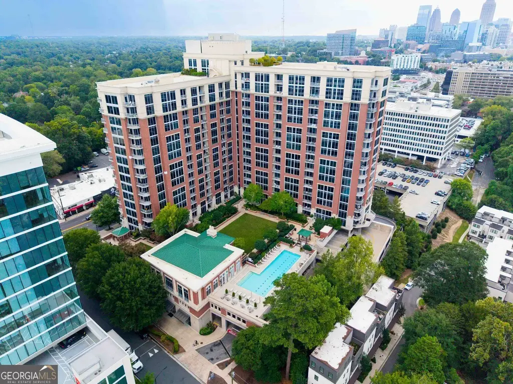 1820 Peachtree Street Nw 1512, Atlanta