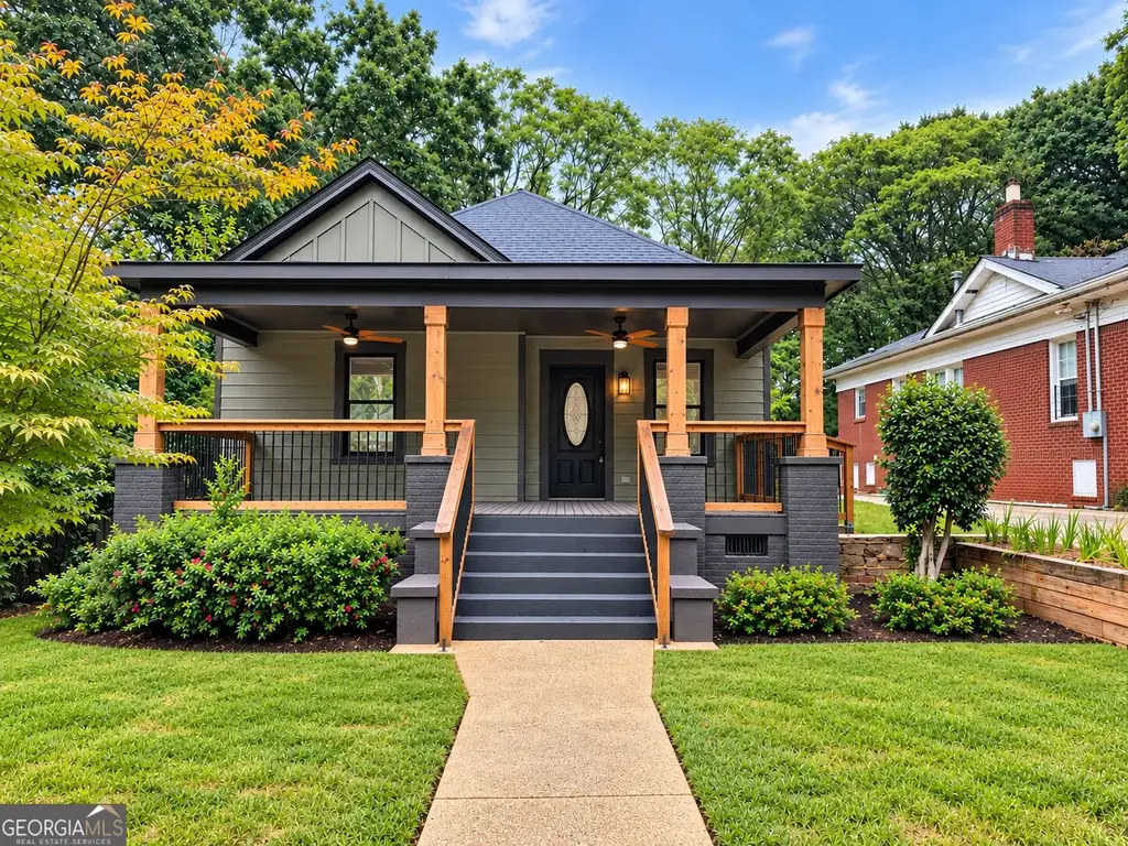 1256 Mcpherson Avenue Se, Atlanta