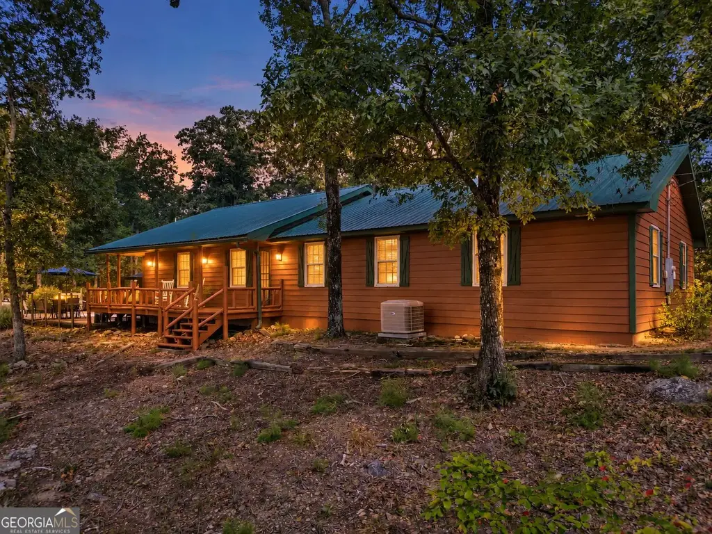372 Johnstonville Road, Barnesville