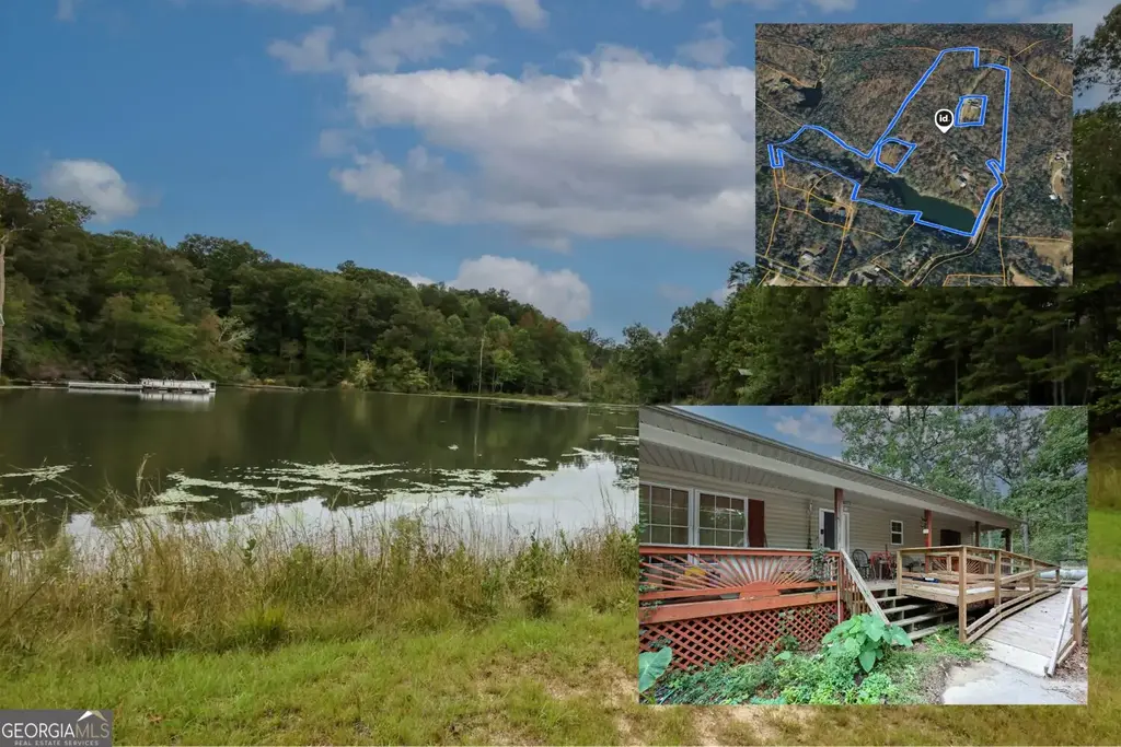 263 Cole Lake Drive, Toccoa