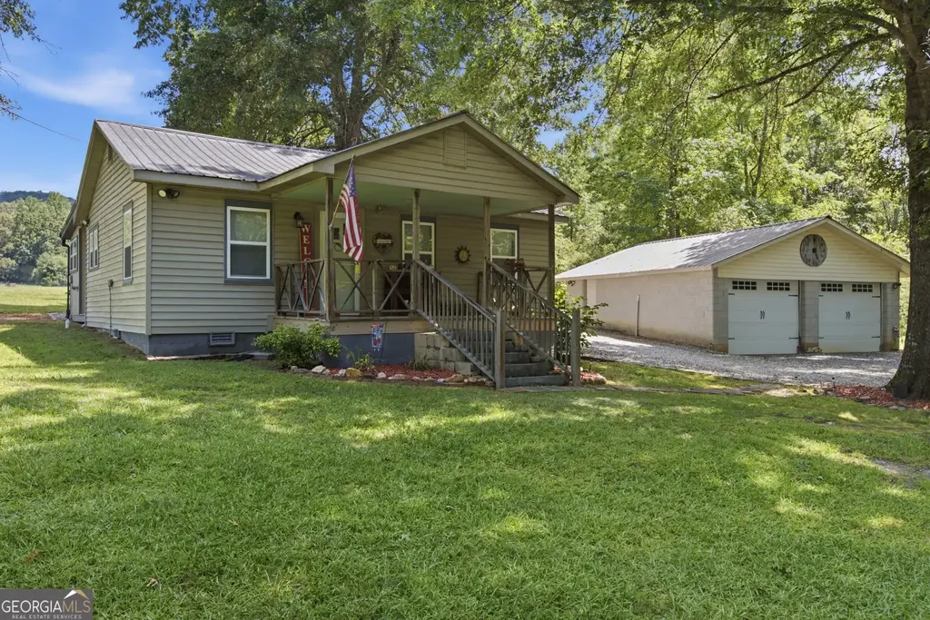 525 Amys Creek 3 Ac Road, Clarkesville