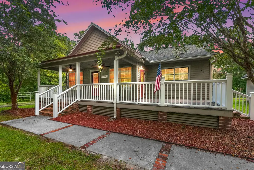 74 Alvah Brazell Road S, Kingsland