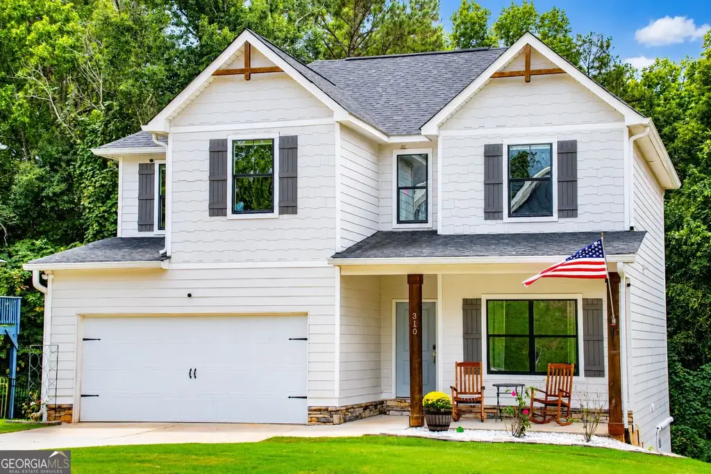310 Wooded Glen Lane, Carrollton