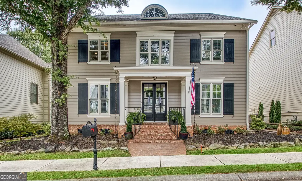 122 Middleton Drive, Peachtree City
