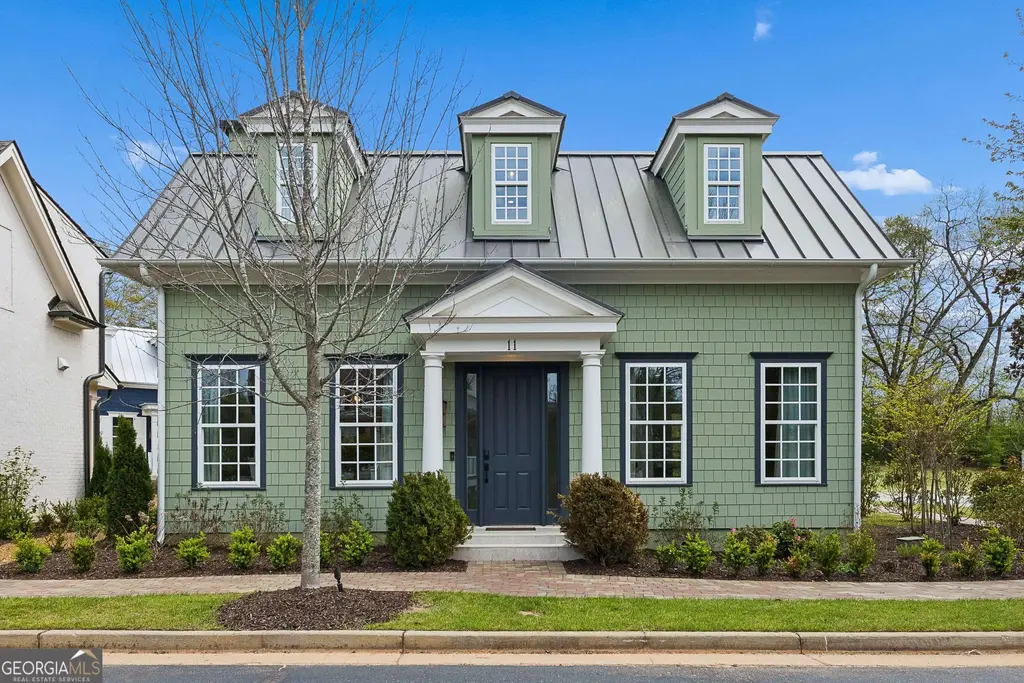 11 Bourbon Street, Senoia