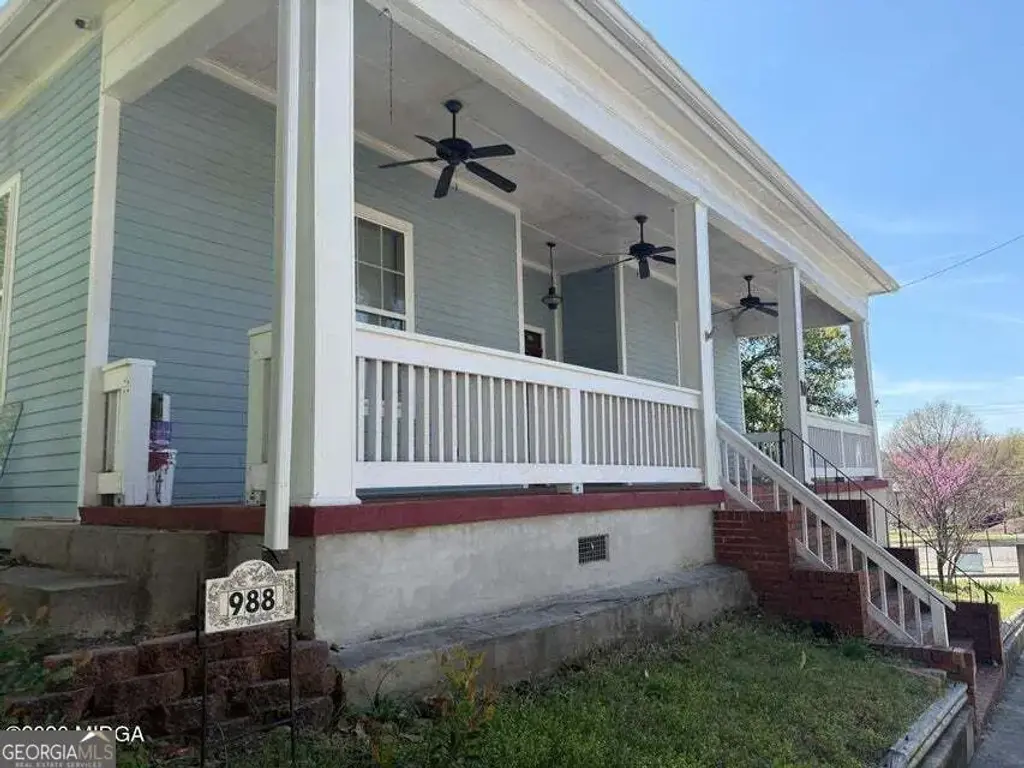 988 New Street, Macon