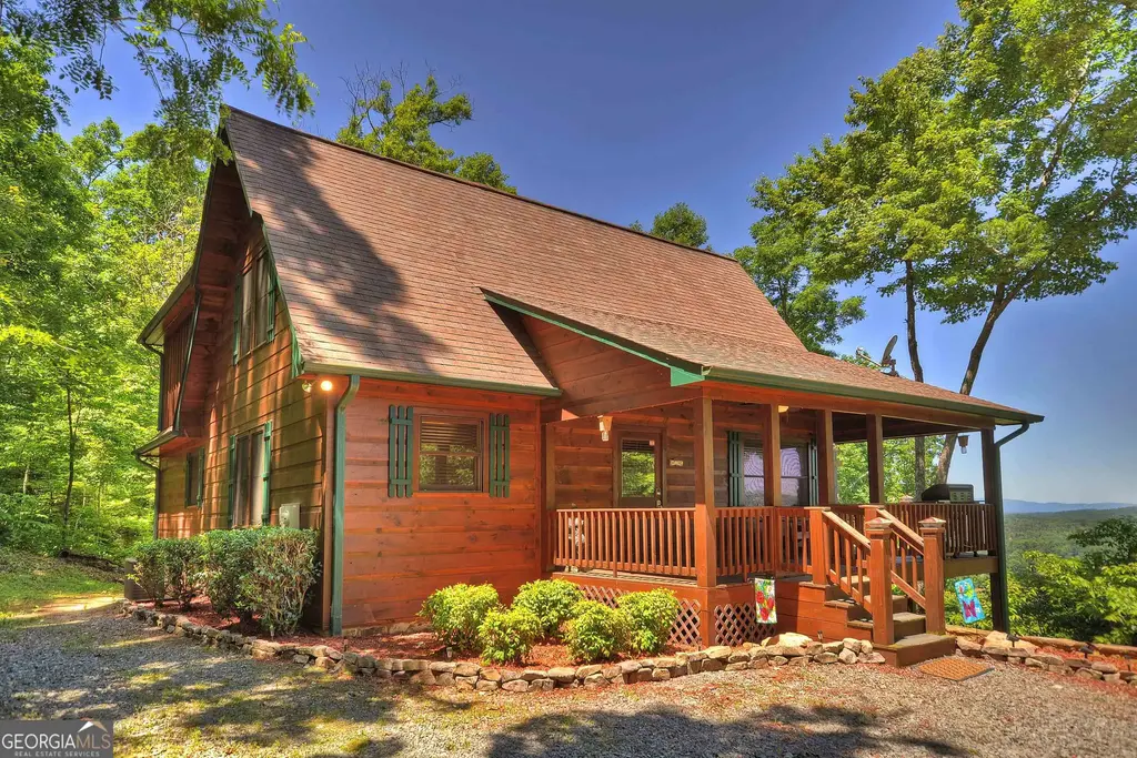 410 Hemptown Heights Drive, Morganton