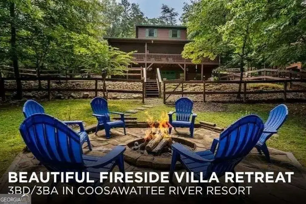 808 Villa Drive, Ellijay