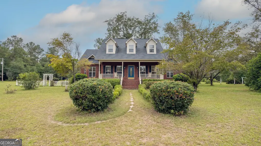 5283 Old River Road N, Statesboro