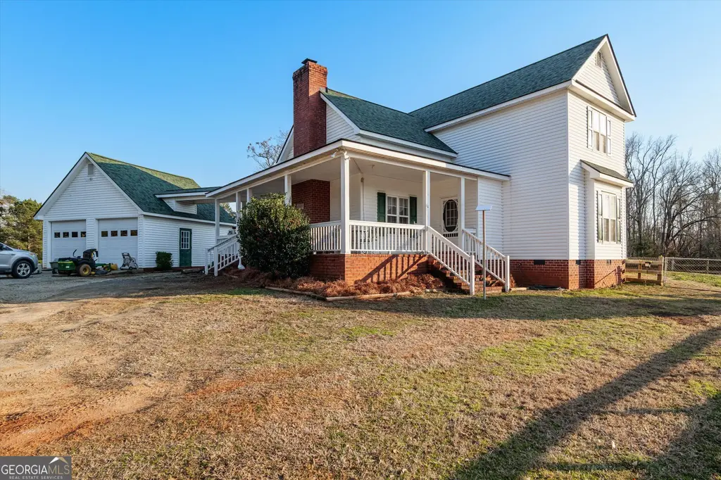 5660 White Oak Road, Appling