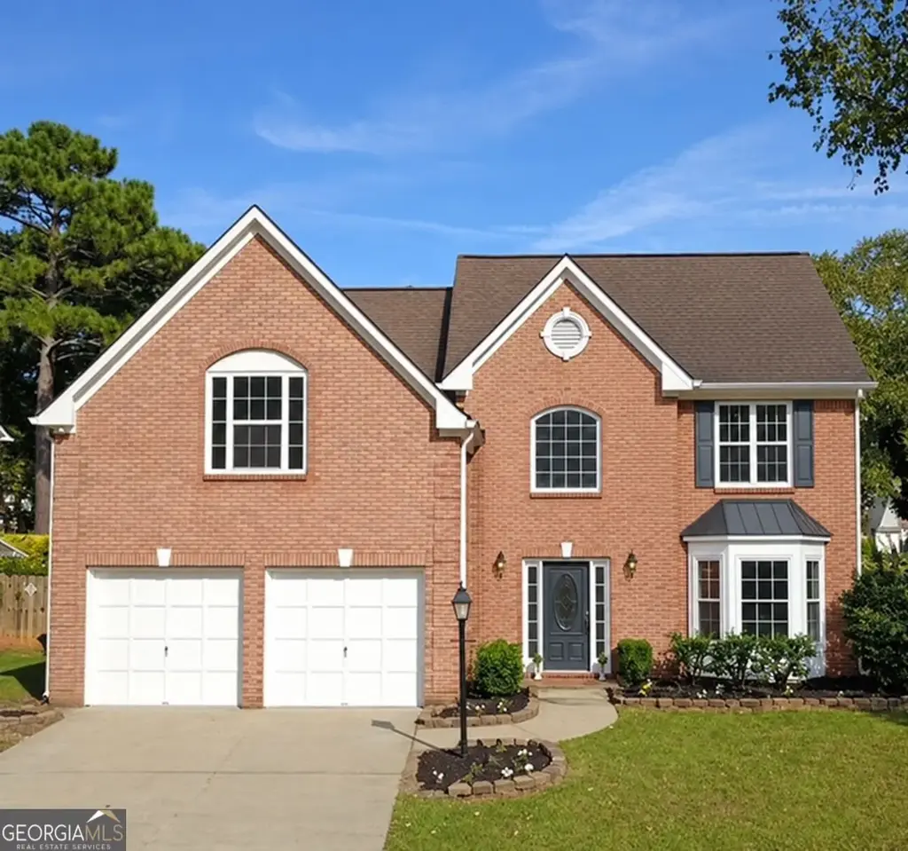 1536 Pinebreeze Drive, Marietta