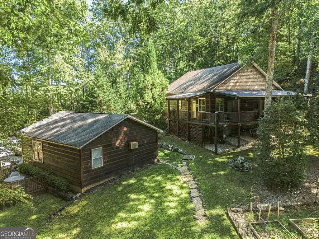 150 Trail Tree Drive 3 & 4a, Blairsville