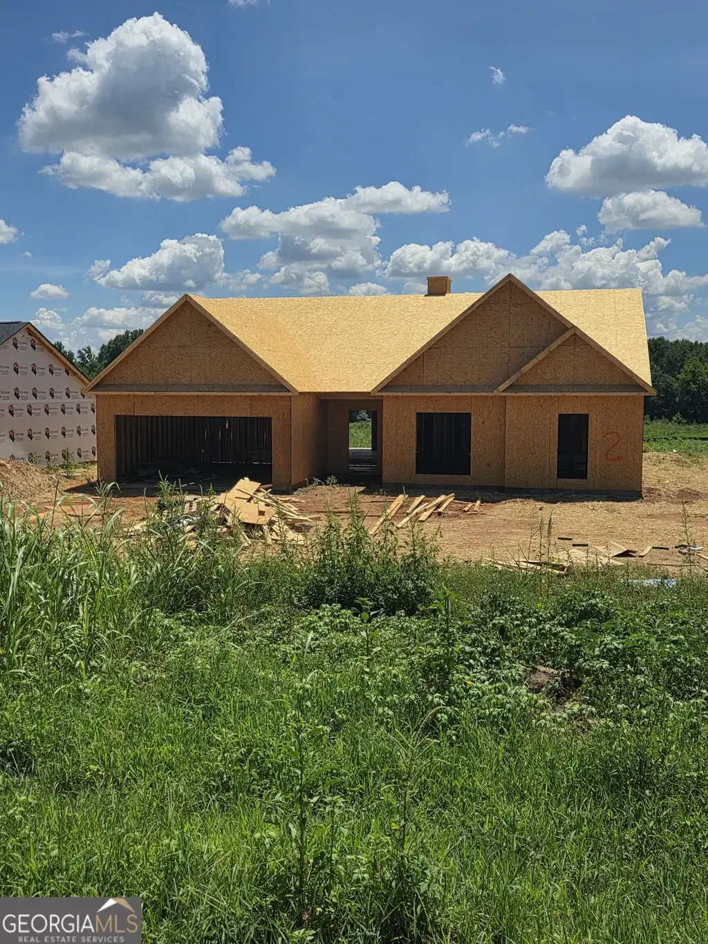 616 Seed Cleaner Road 11, Hartwell