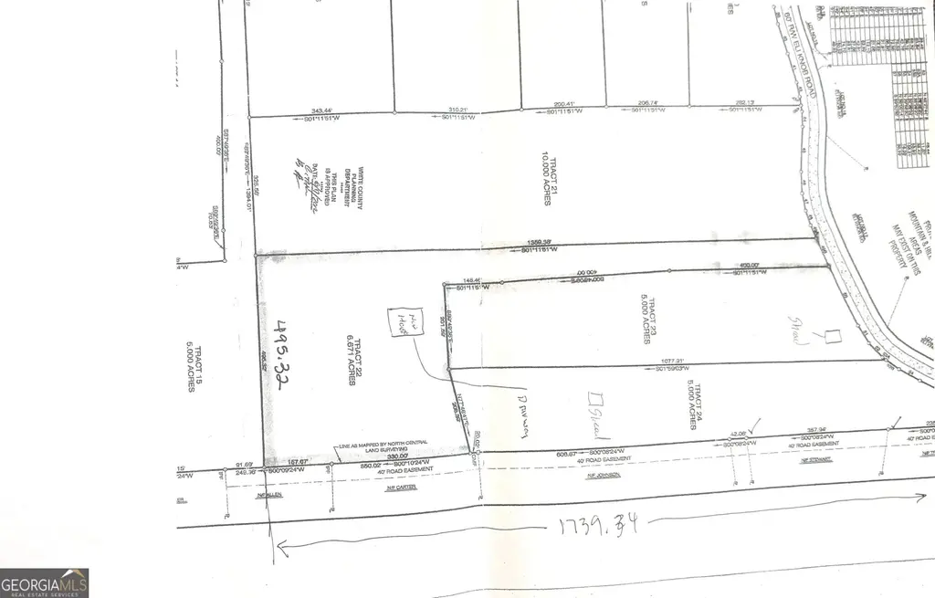 197 Eli Knob Road, Cleveland
