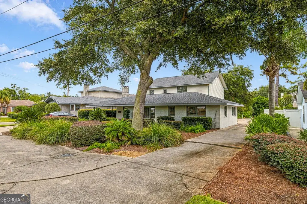 604 Bartow Street, St. Simons