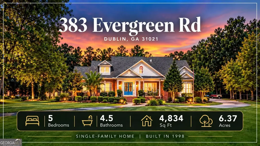 383 Evergreen Road, Dublin