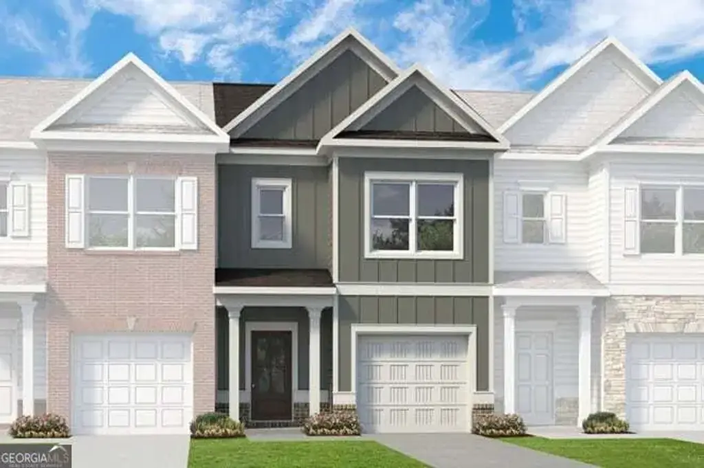 220 Everton Drive 6, Woodstock
