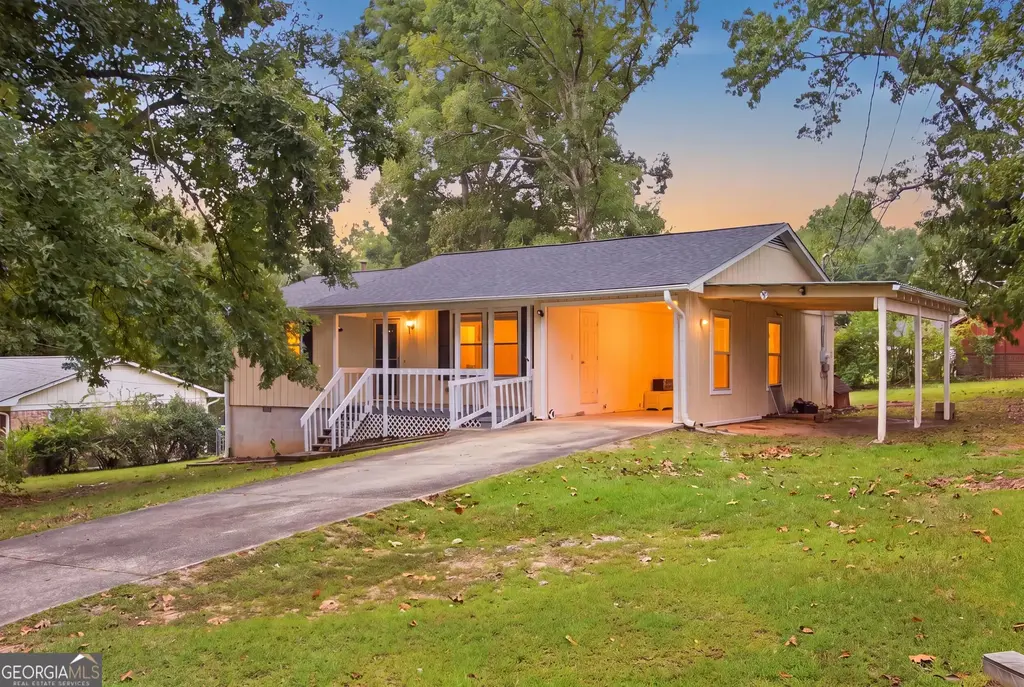 404 Stancil Drive, Toccoa
