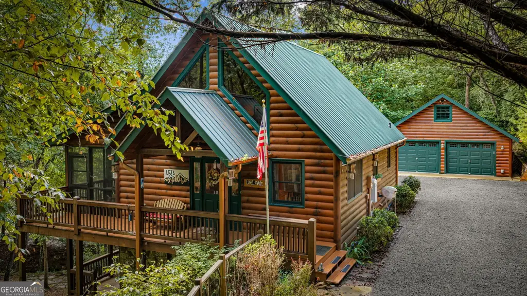 35 Wunder Bear Ridge Road, Morganton