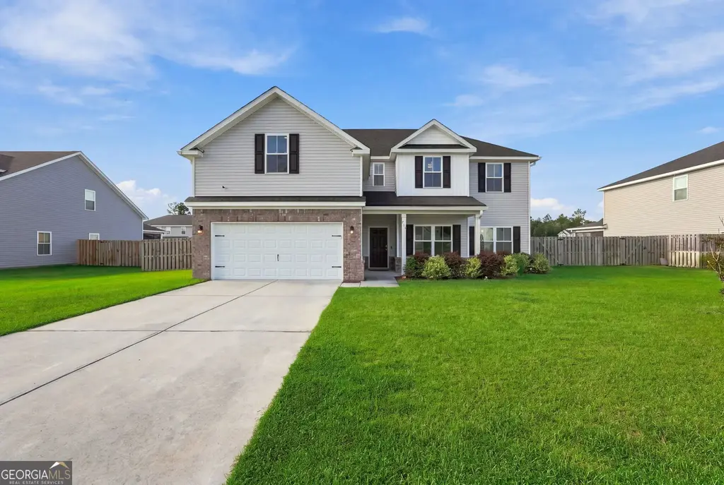 711 Majestic Drive, Guyton