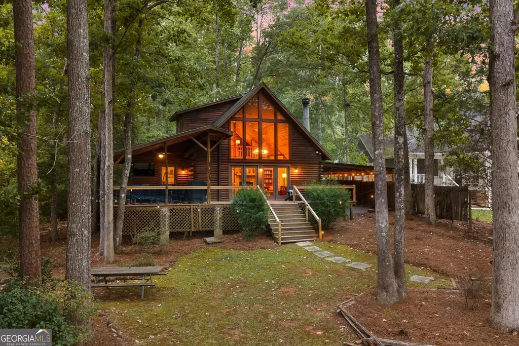 354 Possum Point Drive, Eatonton