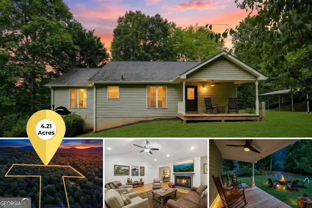 2171 Adair Mill Road, Cleveland