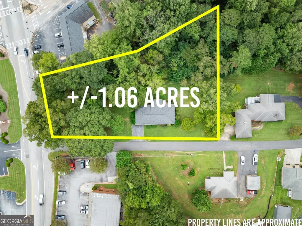 130 W Hood Street, Demorest