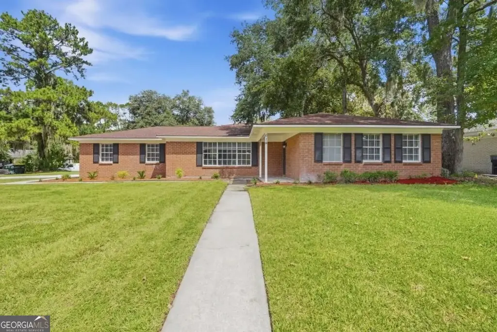 614 S Williamsburg, Savannah