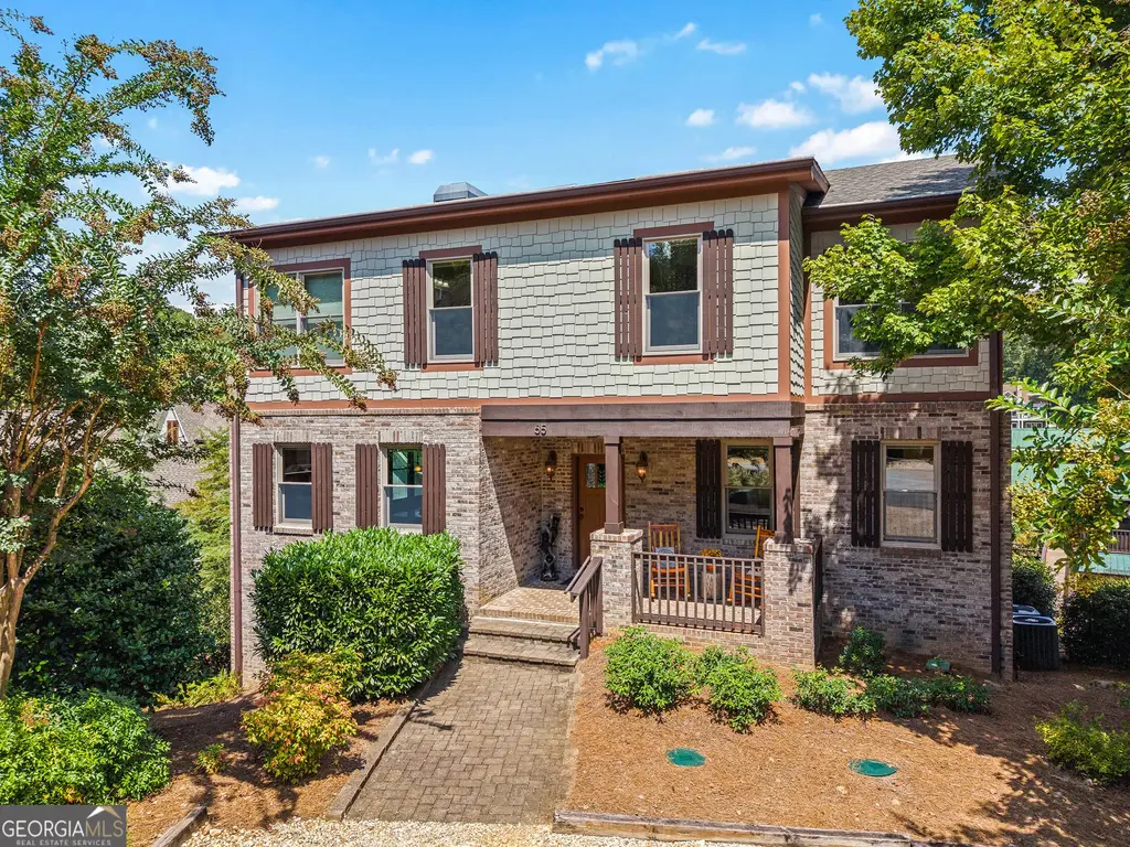 65 Seasons View Court, Clarkesville