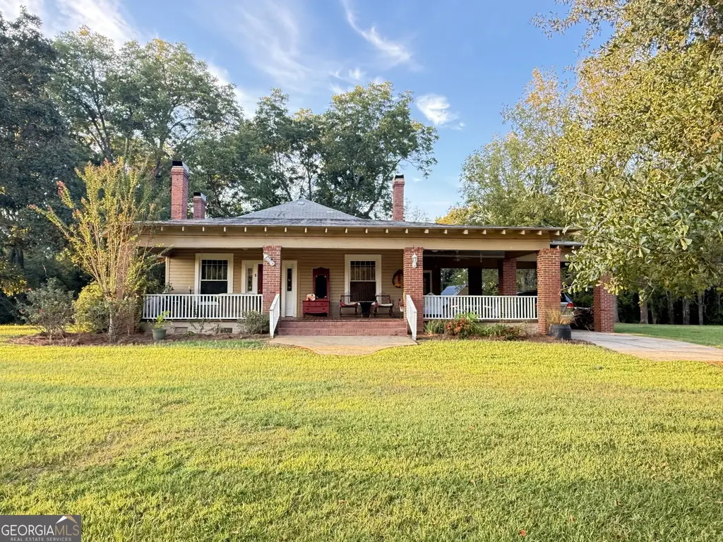 5425 Co Rd 10, Heflin