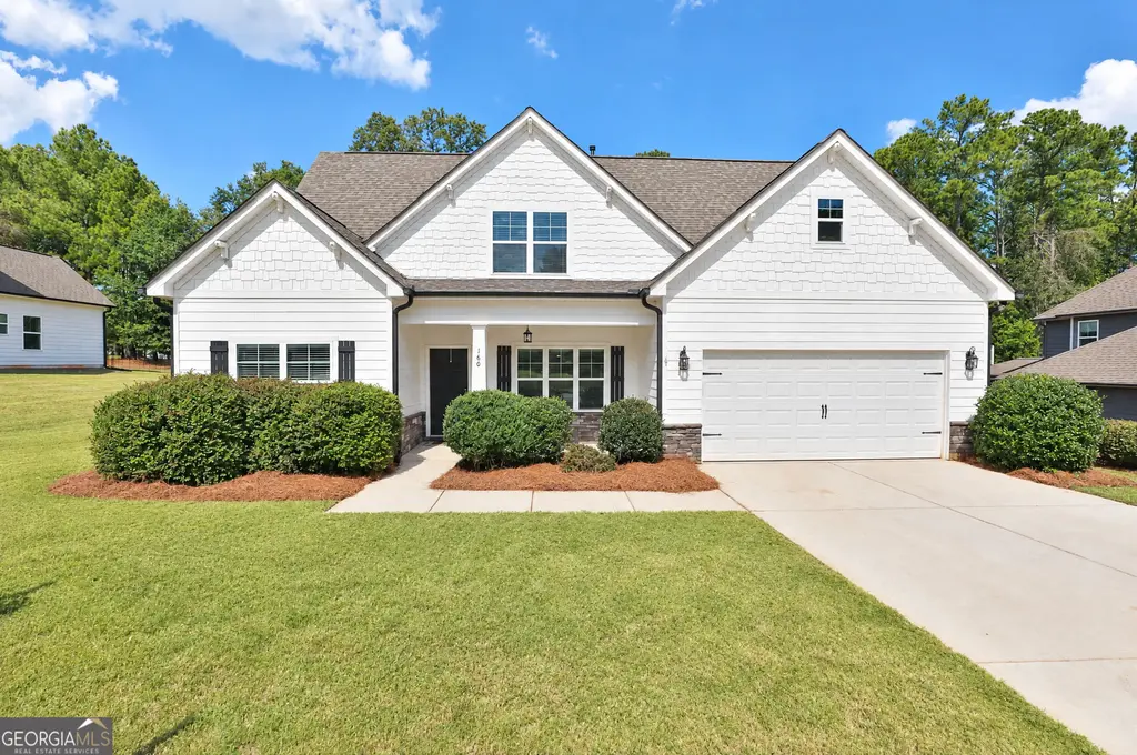 160 Duck Drive, Senoia