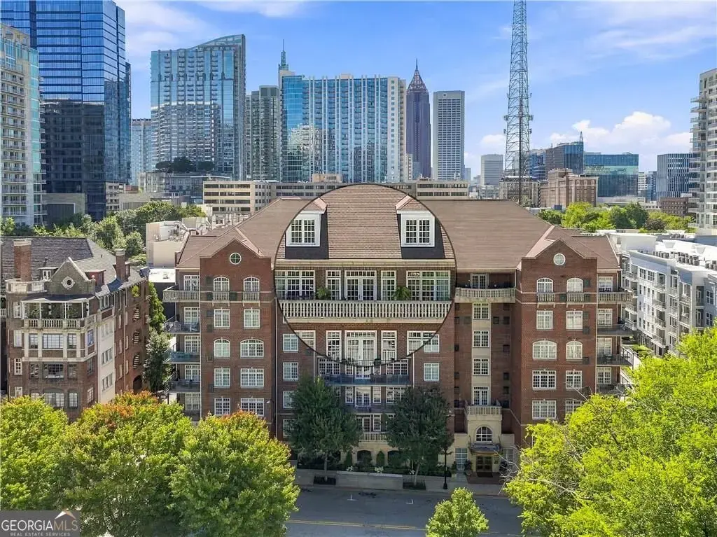 77 Peachtree Place Ne 605, Atlanta