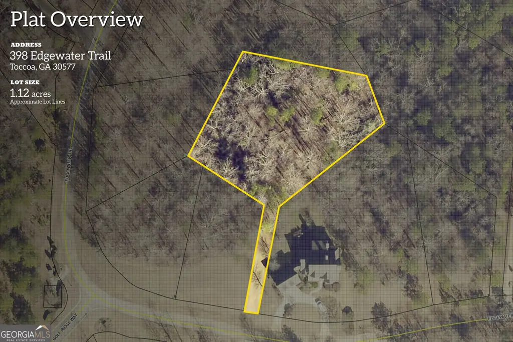 398 Edgewater Trail S, Toccoa
