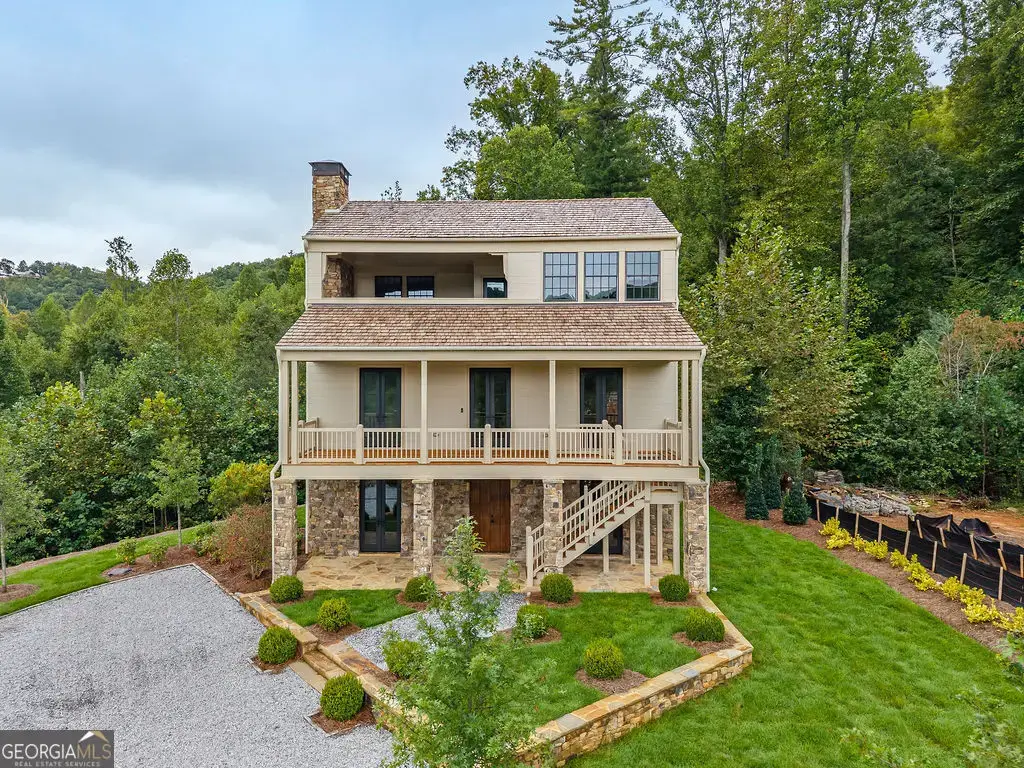 130 Cove View Lane, Clarkesville