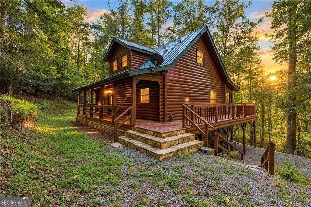 48 Twin Creeks, Blue Ridge