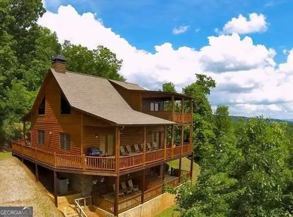 499 Raven Ridge Circle, Mineral Bluff