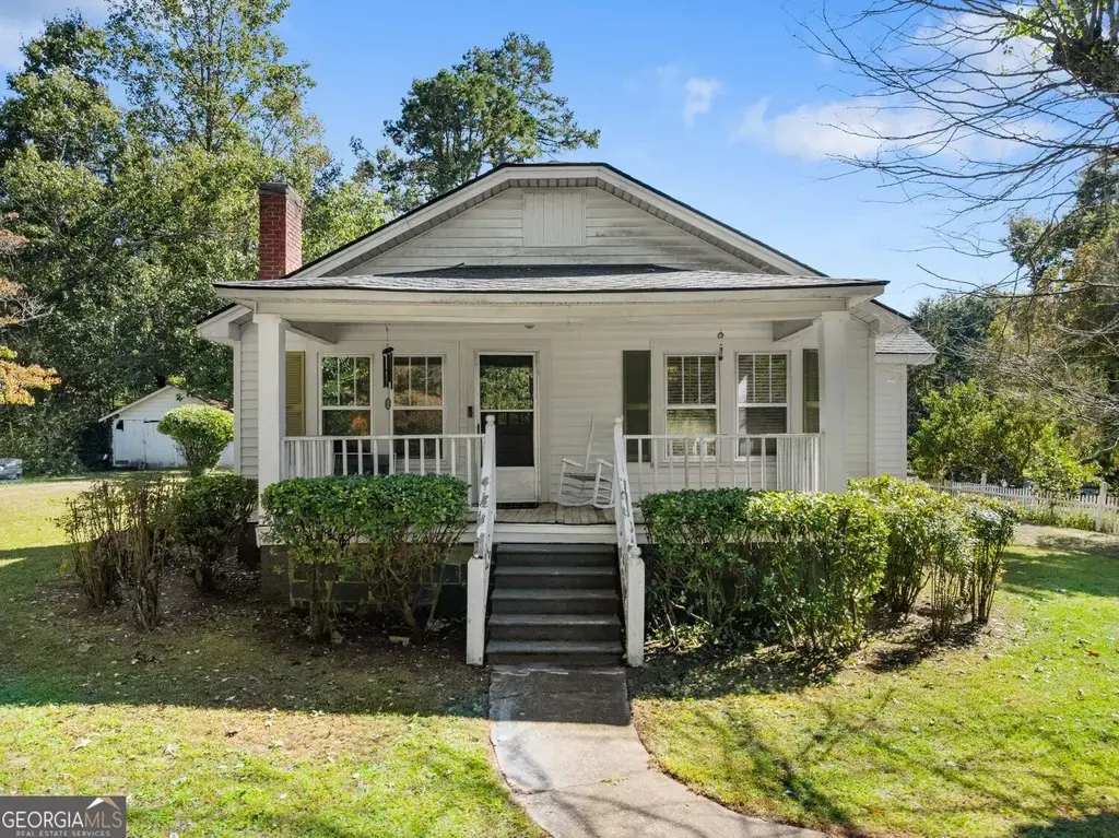 576 Habersham Mills Road, Demorest