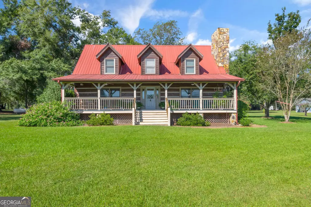 555 Lem Lanier Road, Nevils