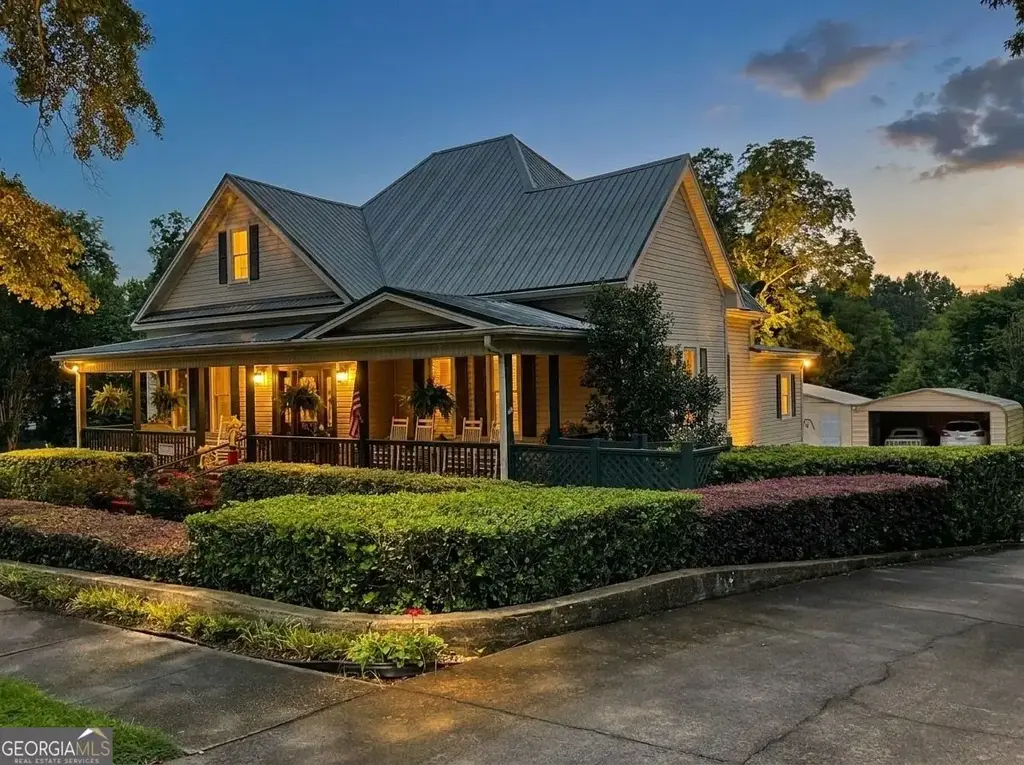 202 S Madison Avenue, Eatonton