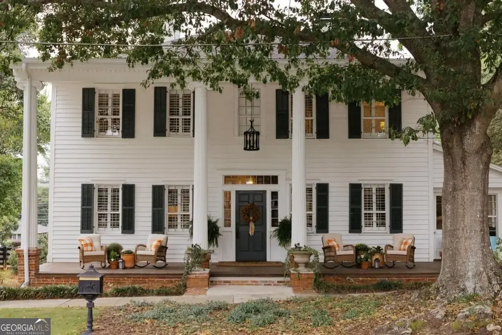 201 N Madison Avenue, Eatonton