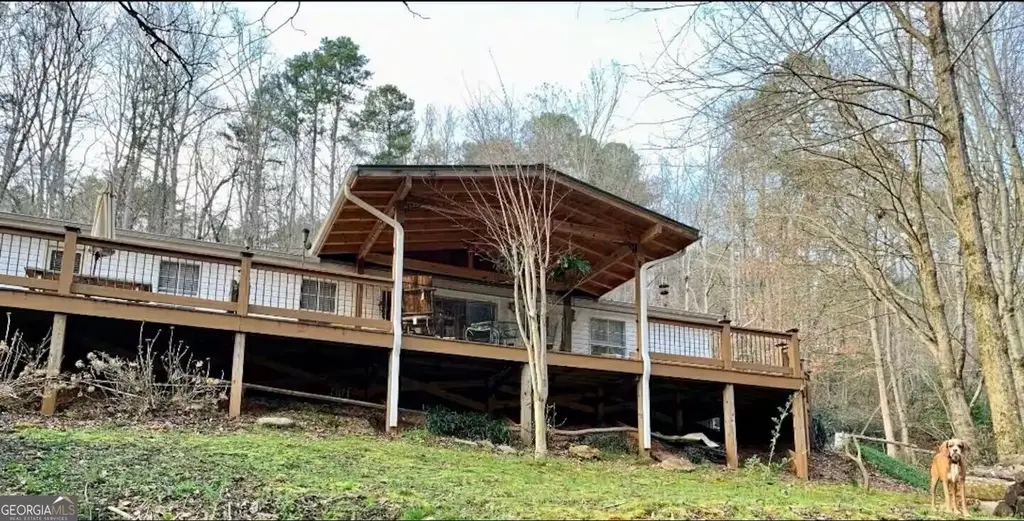 840 Joe Davis Road, Tiger