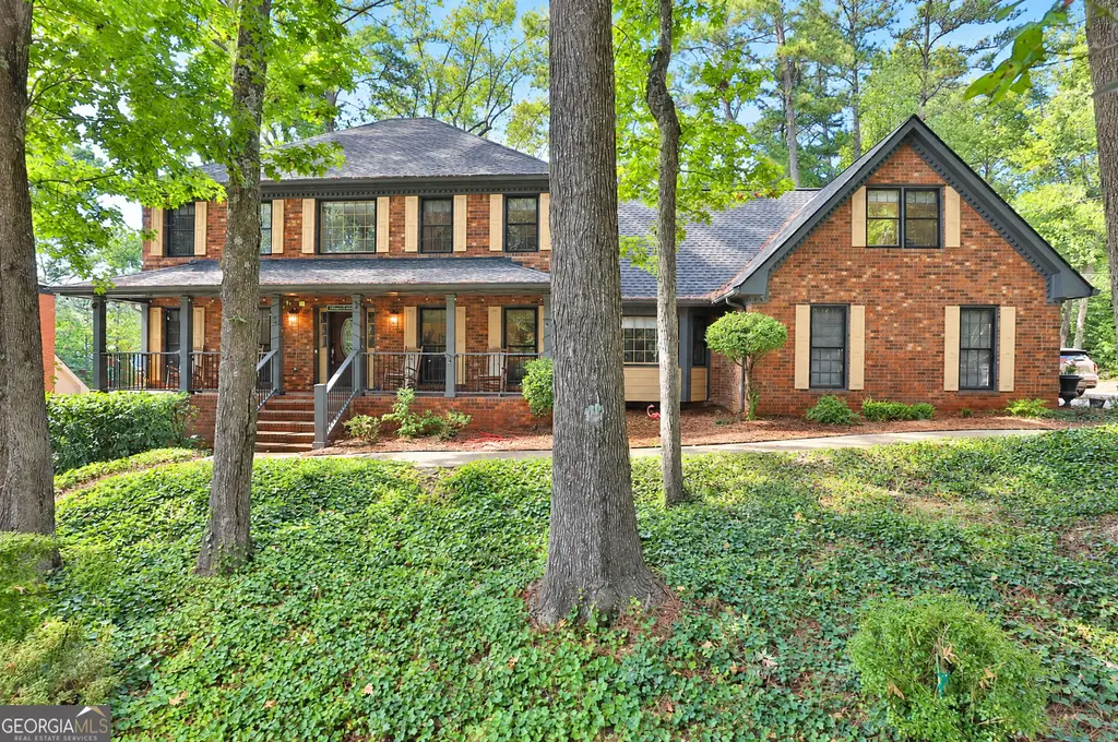 5741 Wolf Laurel Lane Sw, Lilburn
