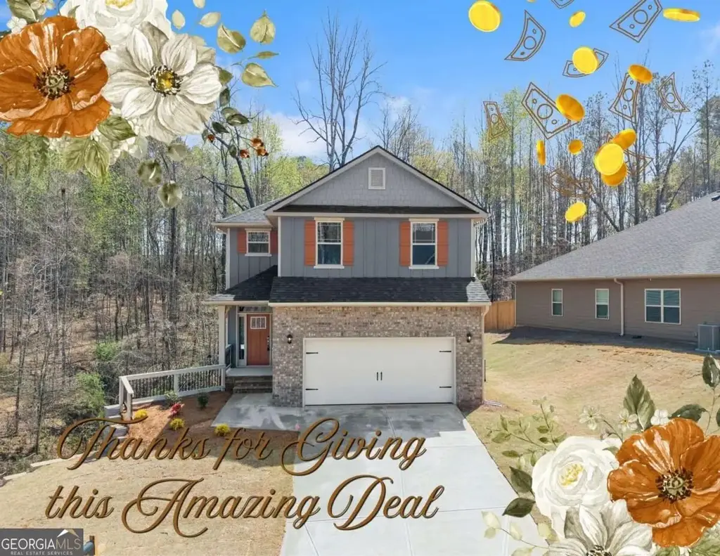 266 Magnolia Villas Drive, Cornelia